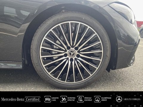Voitures D'occasion À Saint-Brieuc | Mercedes-Benz Cle Cabriolet 200 204Ch Amg Line 9G Tronic