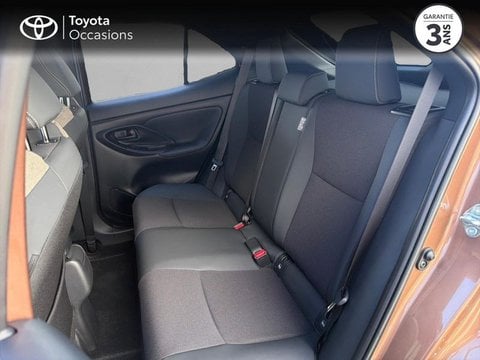 Voitures D'occasion À Plérin | Toyota Yaris Cross Hybride 130Ch Trail ? Nouvelle 2026
