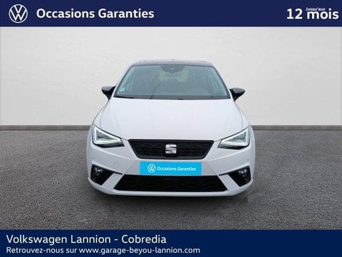 Voitures D'occasion À Lannion | Seat Ibiza 1.0 Tsi 95Ch Copa