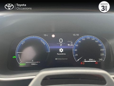Voitures D'occasion À Noyal-Pontivy | Toyota Corolla 1.8 140Ch Design My26