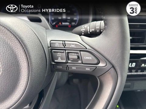 Voitures D'occasion À Noyal-Pontivy | Toyota Yaris Cross 130H Trail Awd-I Mc26
