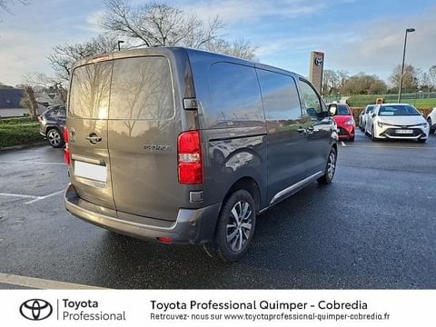 Voitures D'occasion À Quimper | Toyota Proace Medium 180 D-4D Business Bva