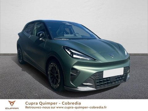Voitures D'occasion À Quimper | Cupra Raval 226Ch 51,5Kwh Vz Extreme
