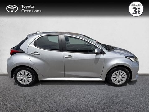 Voitures D'occasion À Belz | Toyota Yaris 120 Vvt-I Dynamic Business 5P My22