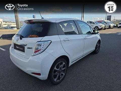 Voitures D'occasion À Brest | Toyota Yaris 100 Vvt-I Design 5P