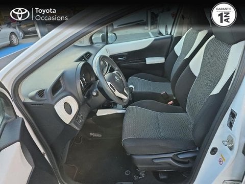 Voitures D'occasion À Brest | Toyota Yaris 100 Vvt-I Design 5P