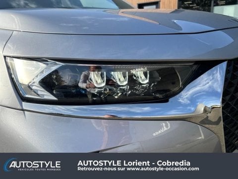 Voitures D'occasion À Lanester | Ds Ds 7 Crossback Bluehdi 130Ch Rivoli Automatique