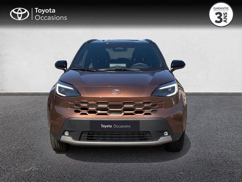 Voitures D'occasion À Plérin | Toyota Yaris Cross Hybride 130Ch Trail ? Nouvelle 2026