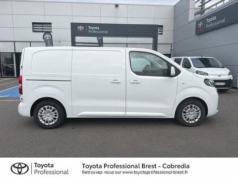 Voitures D'occasion À Brest | Toyota Proace Medium Electric 136Ch 75Kwh Start Mc24