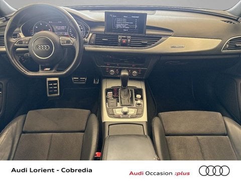 Voitures D'occasion À Lanester | Audi A6 Avant 3.0 V6 Tdi 272Ch S Line Quattro S Tronic 7