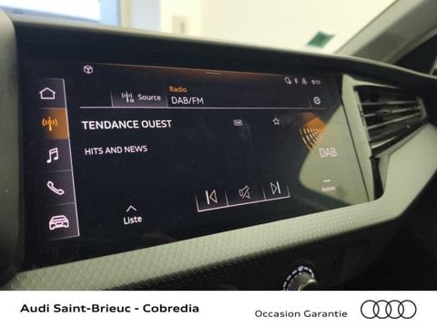Voitures D'occasion À Lannion | Audi A1 Sportback 25 Tfsi 95Ch Advanced 2