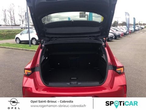 Voitures D'occasion À Yffiniac | Opel Astra 1.2 Turbo 130Ch Gs