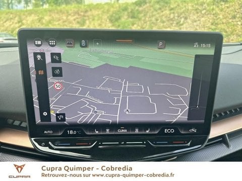 Voitures D'occasion À Quimper | Cupra Tavascan 286Ch 77 Kwh V