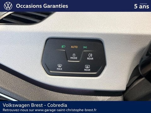 Voitures D'occasion À Brest | Volkswagen Id.3 204Ch Pro Performance 58 Kwh Active