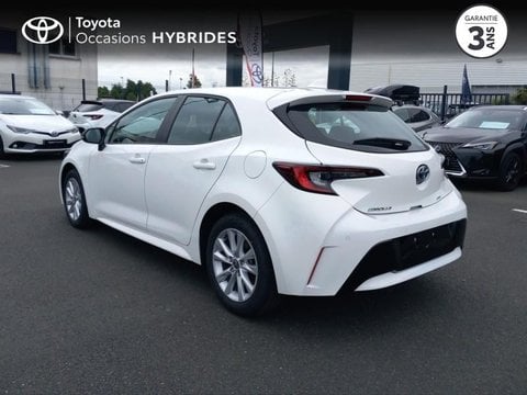 Voitures D'occasion À Plérin | Toyota Corolla 1.8 140Ch Dynamic Business My25