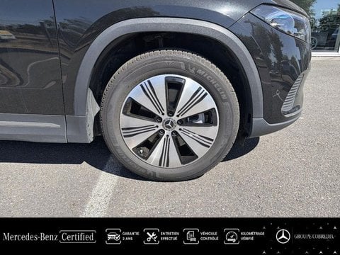 Voitures D'occasion À Saint-Malo | Mercedes-Benz Eqa 250+ 190Ch Edition
