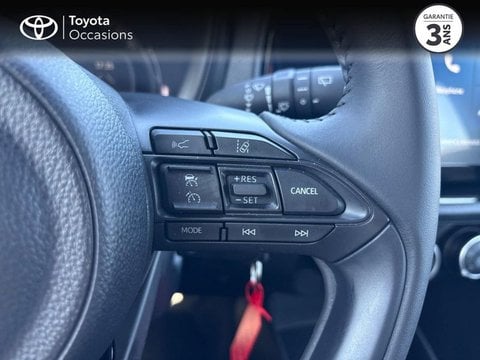 Voitures D'occasion À Lanester | Toyota Aygo X 1.0 Vvt-I 72Ch Dynamic