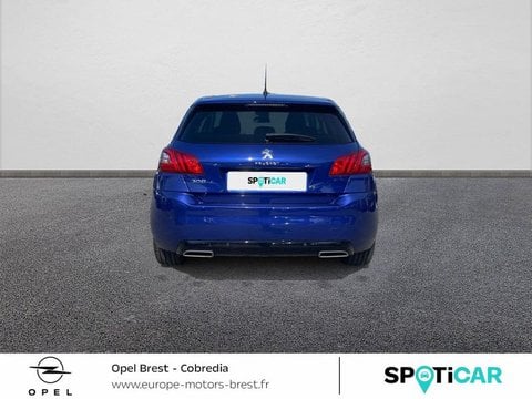 Voitures D'occasion À Brest | Peugeot 308 1.2 Puretech 110Ch E6.C S&S Style
