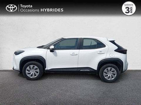 Voitures D'occasion À Concarneau | Toyota Yaris Cross 116H Dynamic Mc24