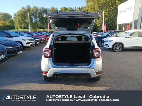 Voitures D'occasion À Laval | Dacia Duster 1.5 Blue Dci 115Ch Prestige 4X2 E6U