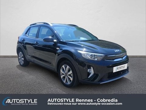 Voitures D'occasion À La Mézière | Kia Stonic 1.0 T-Gdi 100Ch Motion