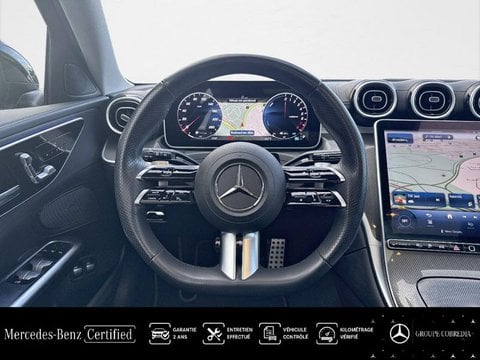 Voitures D'occasion À Saint-Grégoire | Mercedes-Benz Classe C Break 300 E 204+129Ch Amg Line