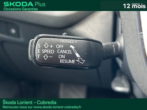 Voitures D'occasion À Lanester | Škoda Octavia 2.0 Tdi 116Ch Ambition