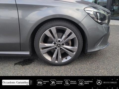 Voitures D'occasion À Saint-Brieuc | Mercedes-Benz Cla 200 D Sensation 7G-Dct