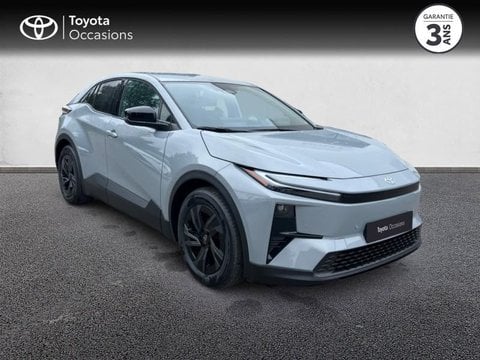 Voitures D'occasion À Belz | Toyota C-Hr+ 224Ch 77Kwh Design Grande Autonomie