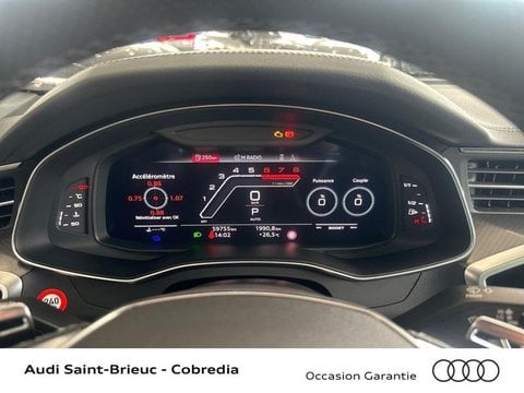 Voitures D'occasion À Saint-Brieuc | Audi Rs6 Avant 4.0 V8 Tfsi 600Ch Quattro Tiptronic 53Cv