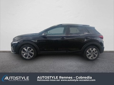 Voitures D'occasion À La Mézière | Kia Stonic 1.0 T-Gdi 120Ch Mhev Gt Line Dct7