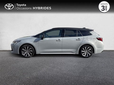 Voitures D'occasion À Lanester | Toyota Corolla Touring Spt 184H Jbl Edition My21