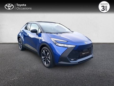 Voitures D'occasion À Plérin | Toyota C-Hr 1.8 Hybride 140Ch Graphic My26