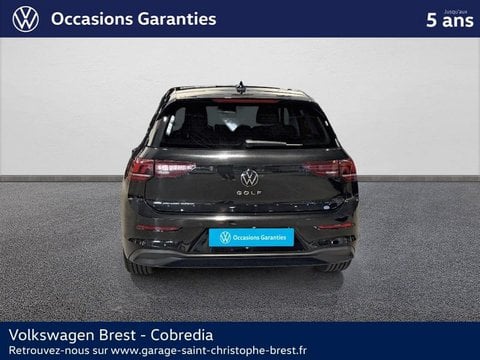 Voitures D'occasion À Brest | Volkswagen Golf 1.5 Tsi Evo2 116Ch Vw Edition