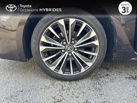 Voitures D'occasion À Quimper | Toyota Corolla Touring Spt 1.8 140Ch Design My23