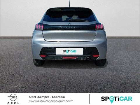 Voitures D'occasion À Quimper | Peugeot 208 1.2 Puretech 100Ch S&S Allure Eat8