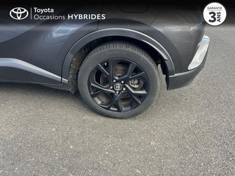 Voitures D'occasion À Plérin | Toyota C-Hr 122H Design 2Wd E-Cvt Rc18