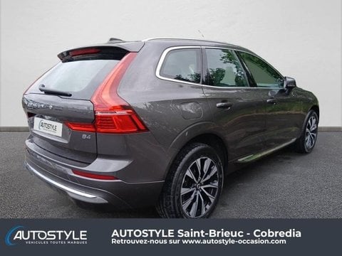 Voitures D'occasion À Yffiniac | Volvo Xc60 B4 Adblue 197Ch Plus Style Chrome Geartronic