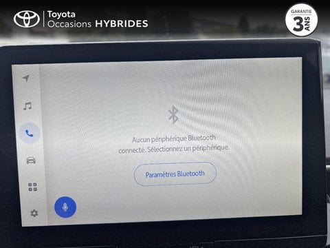 Voitures D'occasion À Pluneret | Toyota Corolla 1.8 140Ch Design My25