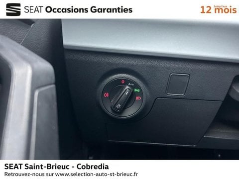 Voitures D'occasion À Saint-Brieuc | Seat Arona 1.0 Tsi 95Ch Copa