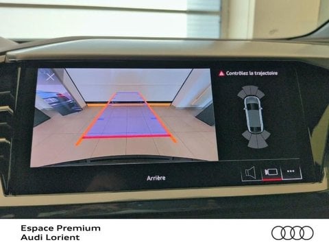 Voitures D'occasion À Lanester | Audi Q4 Sportback E-Tron 45 E-Tron 285Ch + Pack S Line