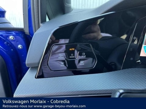 Voitures D'occasion À Morlaix | Volkswagen Golf 1.5 Etsi Evo2 150Ch R-Line Edition Dsg7