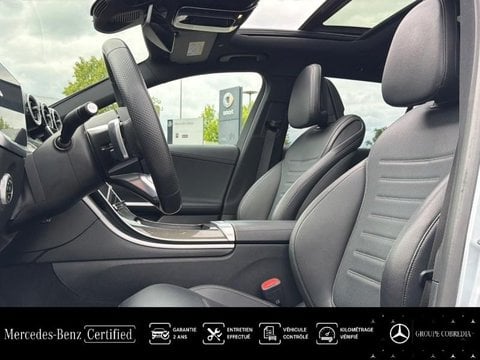 Voitures D'occasion À Vannes | Mercedes-Benz Classe C Break 300 E 204+129Ch Amg Line