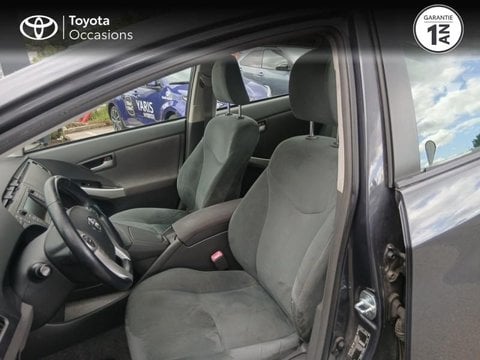 Voitures D'occasion À Ploërmel | Toyota Prius 136H Dynamic 15