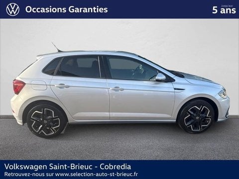 Voitures D'occasion À Saint-Brieuc | Volkswagen Polo 1.0 Tsi 95Ch R-Line Edition