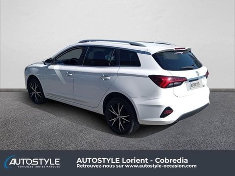 Voitures D'occasion À Lanester | Mg Mg5 Ev 156Ch - 61Kwh Comfort My23