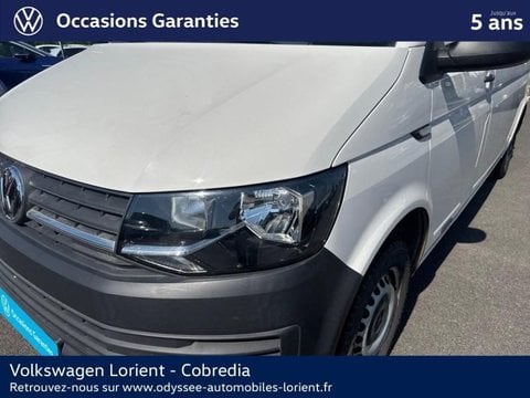 Voitures D'occasion À Lanester | Volkswagen Transporter Fg 2.8T L1H1 2.0 Tdi 114Ch