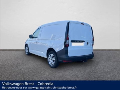 Voitures D'occasion À Brest | Volkswagen Caddy Cargo 2.0 Tdi 102Ch Business