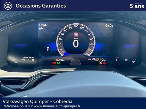 Voitures D'occasion À Quimper | Volkswagen Polo 1.0 Tsi 95Ch Vw Edition Dsg7