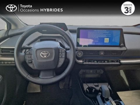 Voitures D'occasion À Brest | Toyota Prius Rechargeable 2.0 Hybride Rechargeable 223Ch Dynamic Ng23